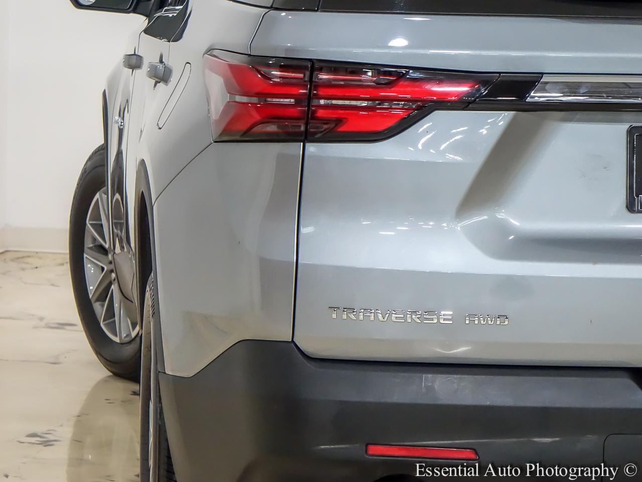 Chevrolet Traverse LT Cloth AWD 2023
