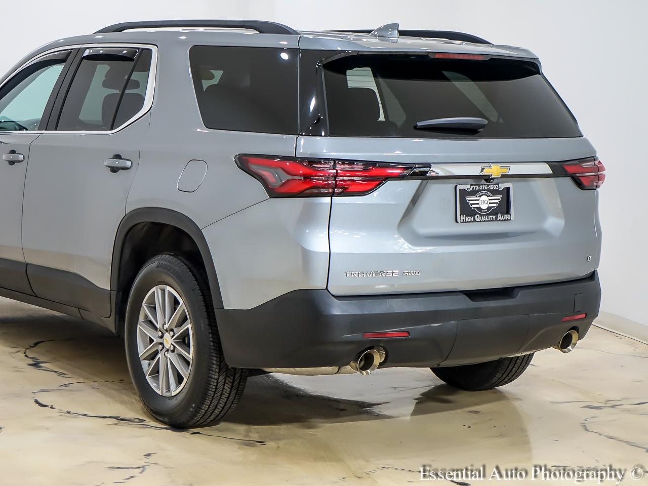 Chevrolet Traverse LT Cloth AWD 2023