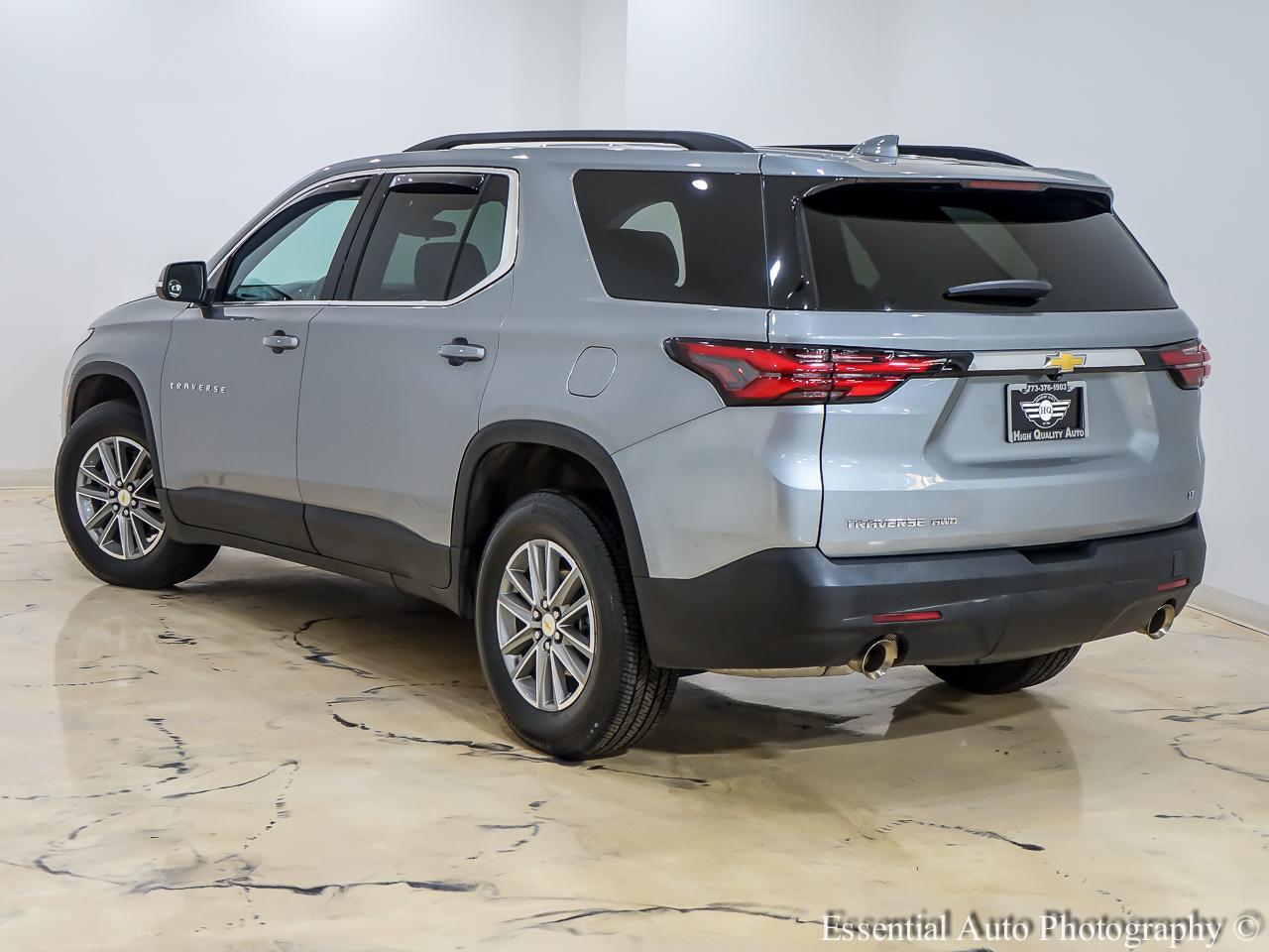 Chevrolet Traverse LT Cloth AWD 2023