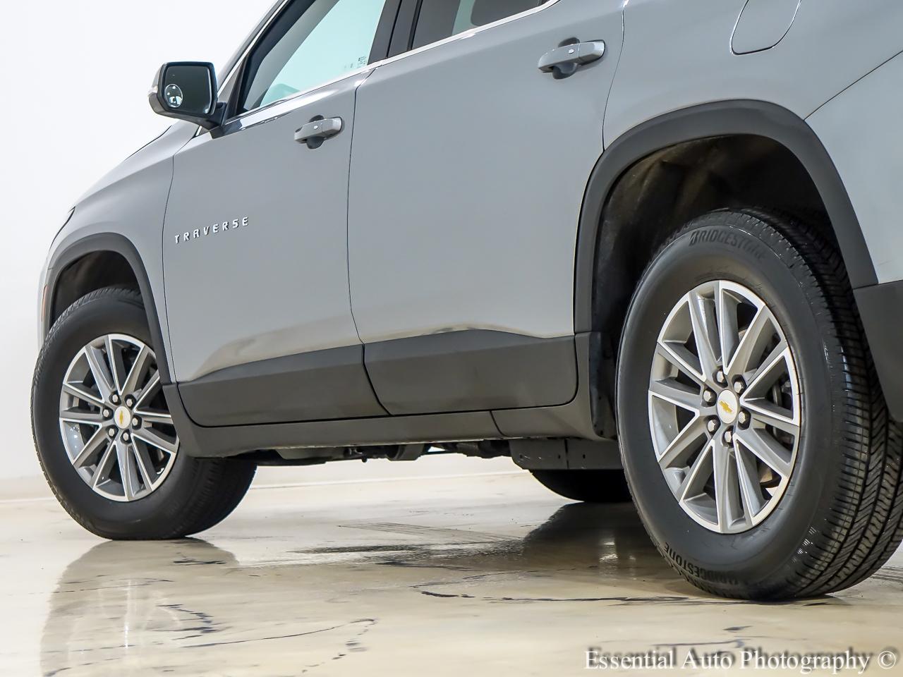 Chevrolet Traverse LT Cloth AWD 2023