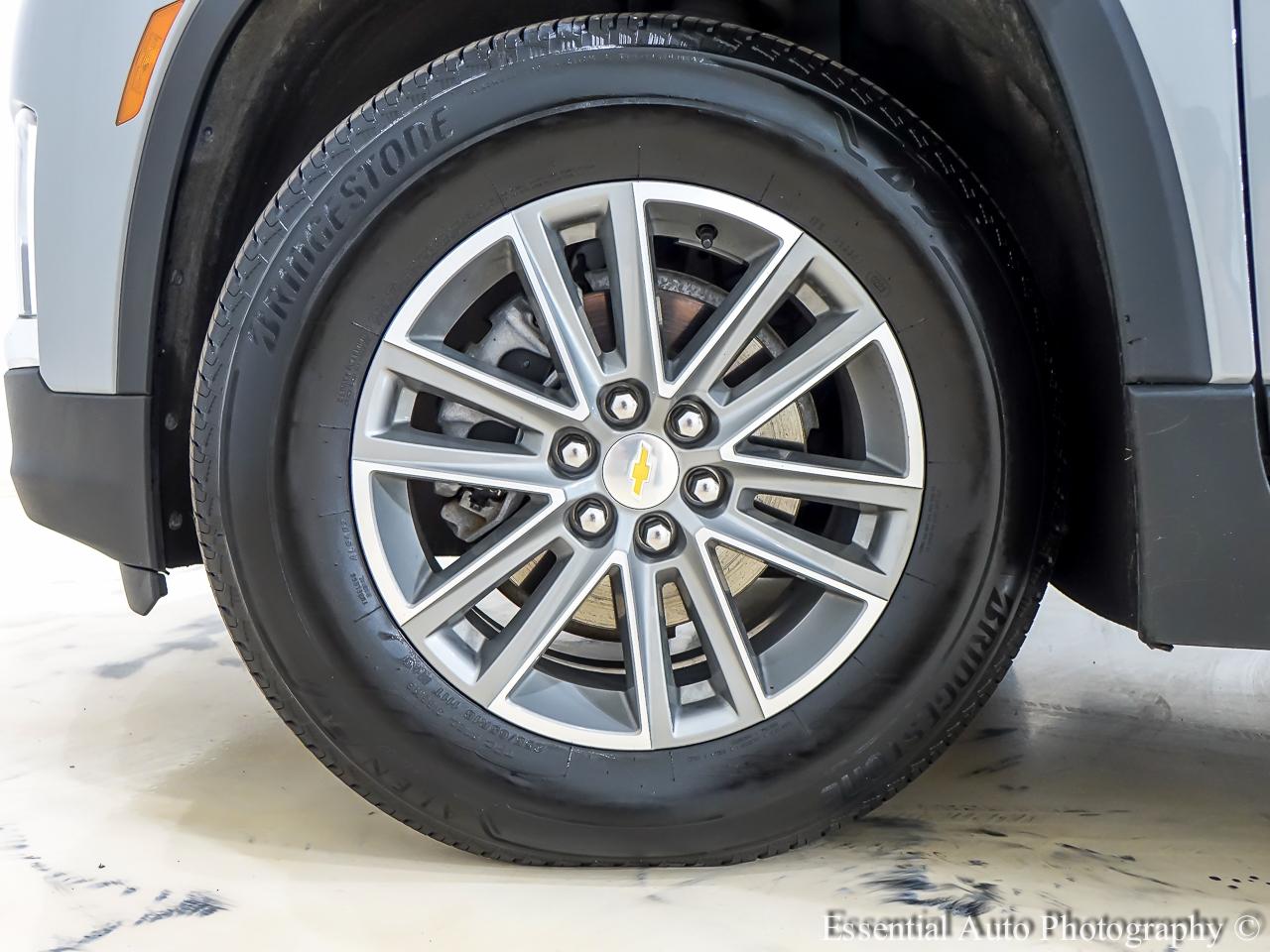 Chevrolet Traverse LT Cloth AWD 2023