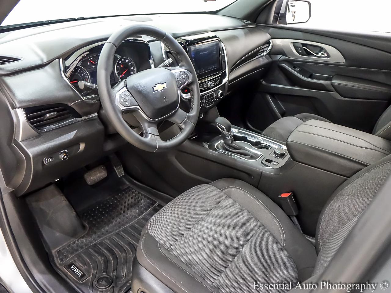 Chevrolet Traverse LT Cloth AWD 2023