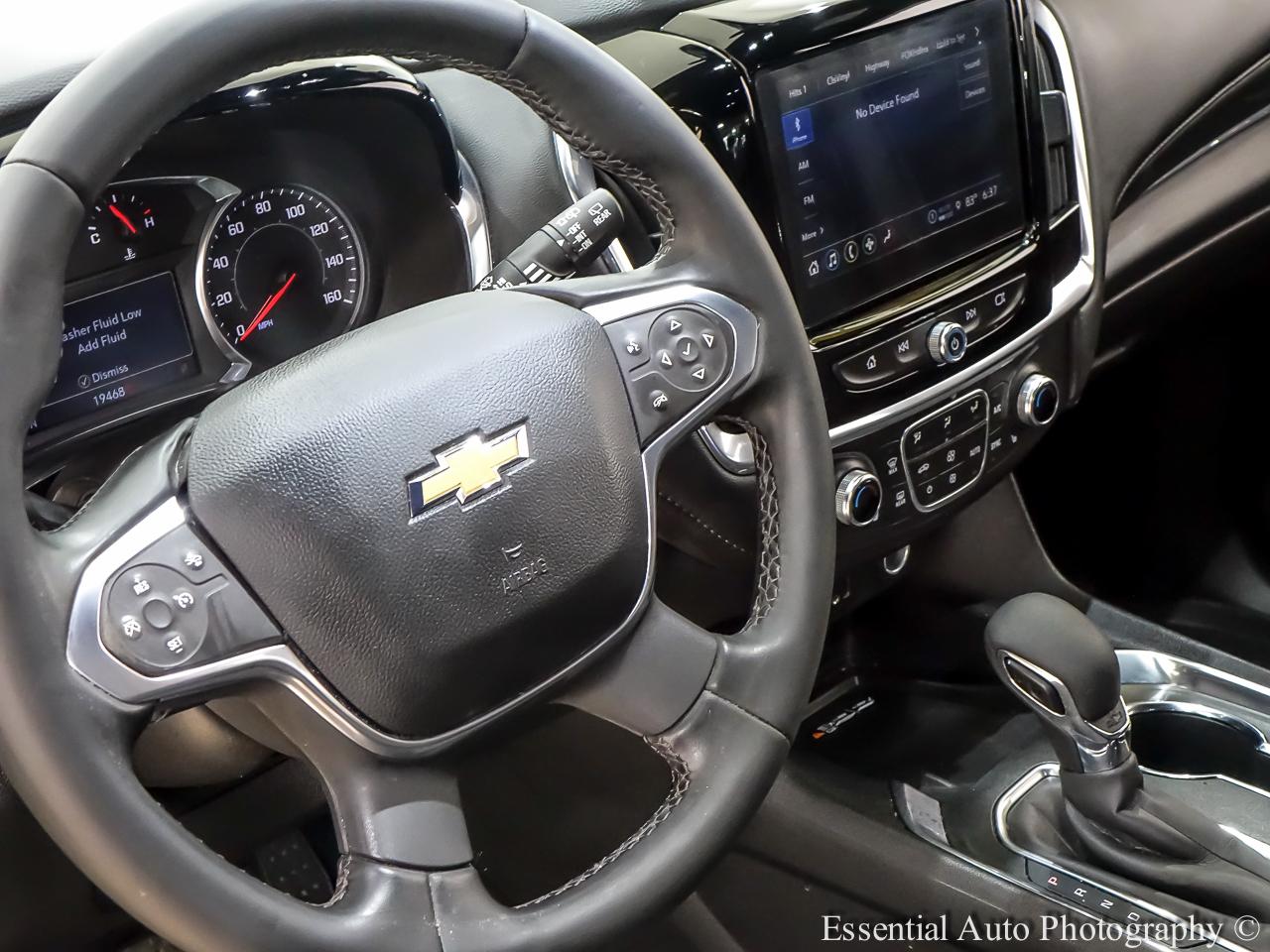 Chevrolet Traverse LT Cloth AWD 2023