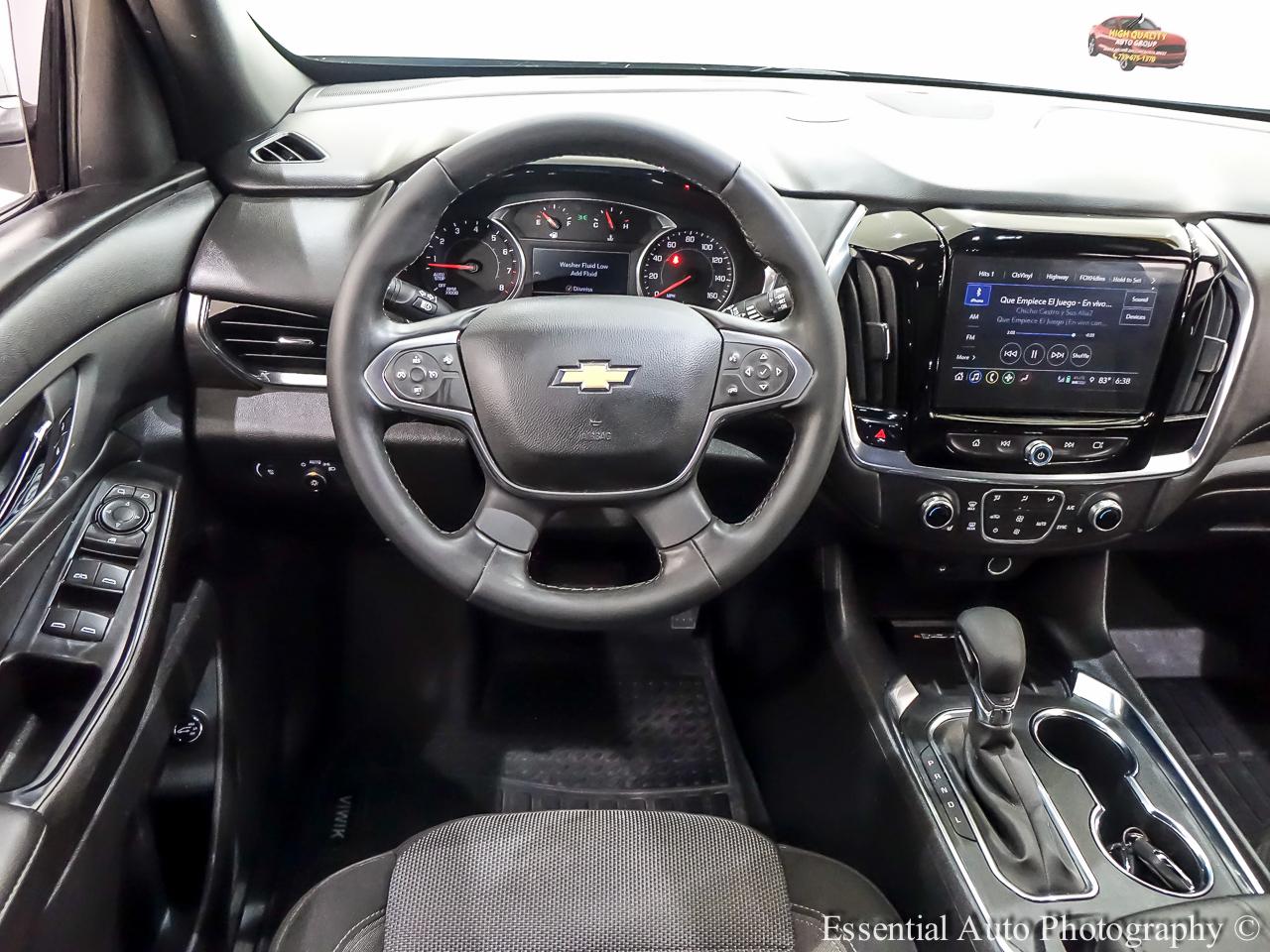 Chevrolet Traverse LT Cloth AWD 2023
