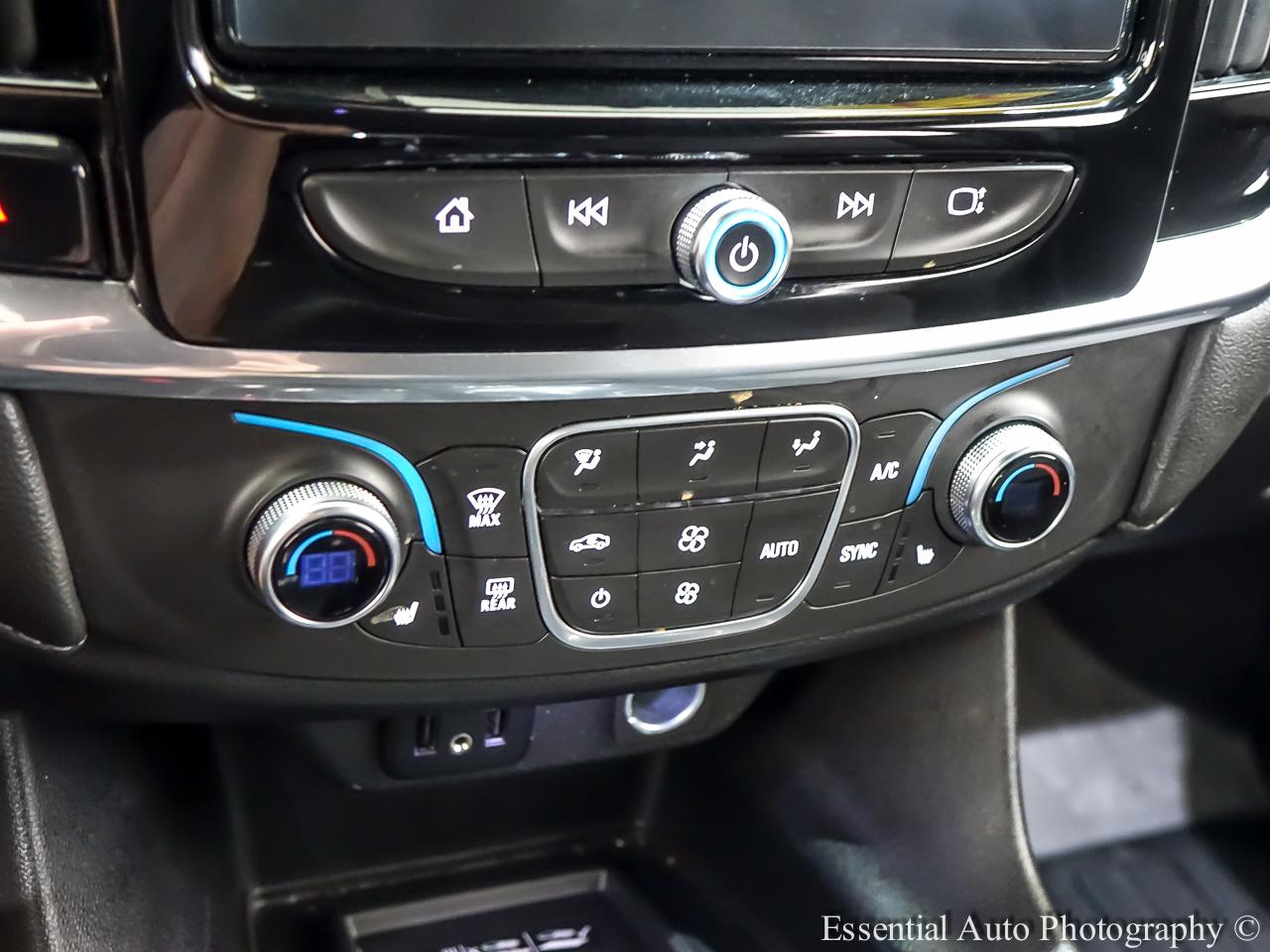Chevrolet Traverse LT Cloth AWD 2023
