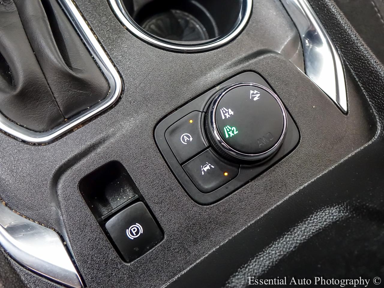 Chevrolet Traverse LT Cloth AWD 2023