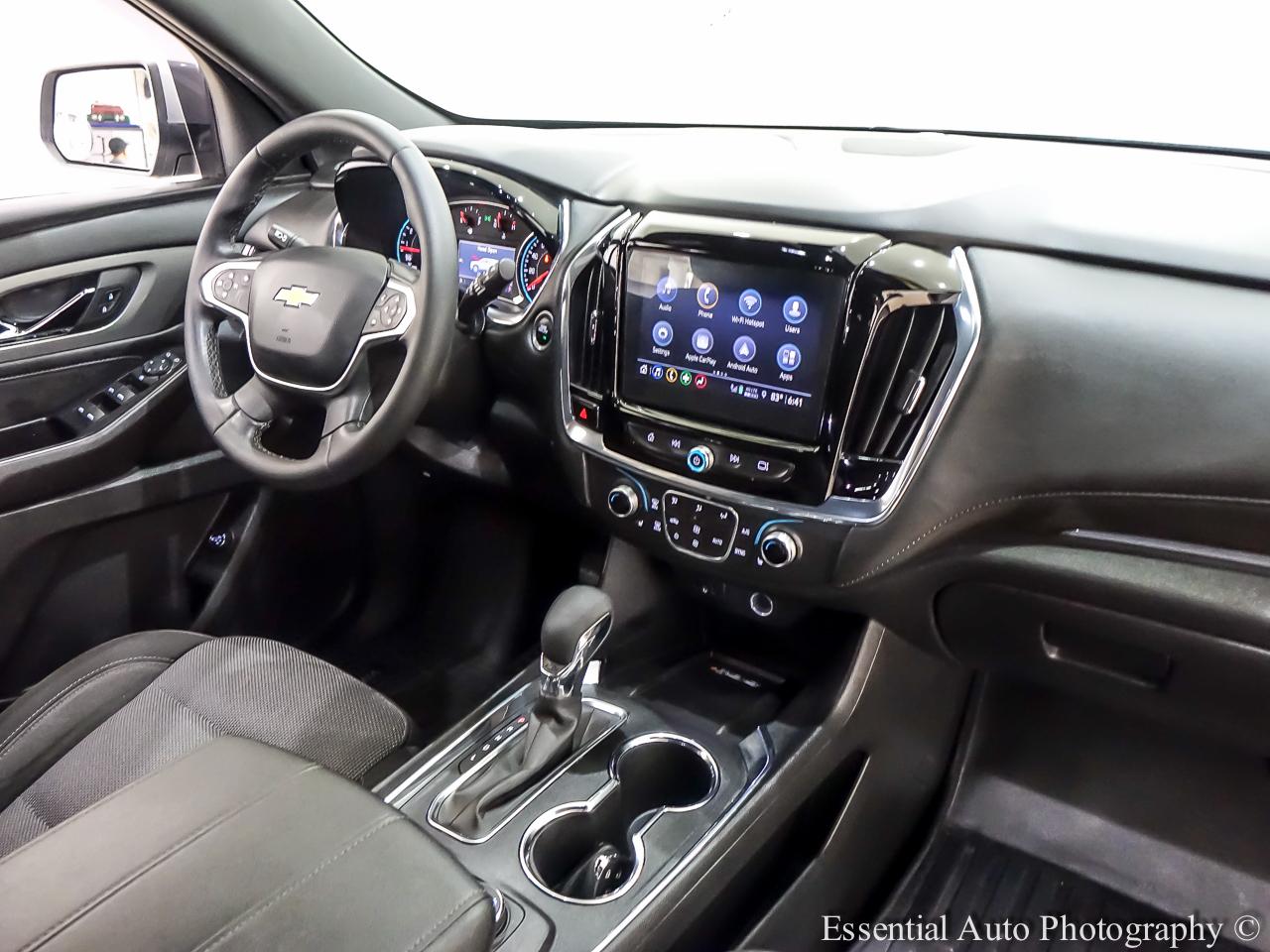 Chevrolet Traverse LT Cloth AWD 2023