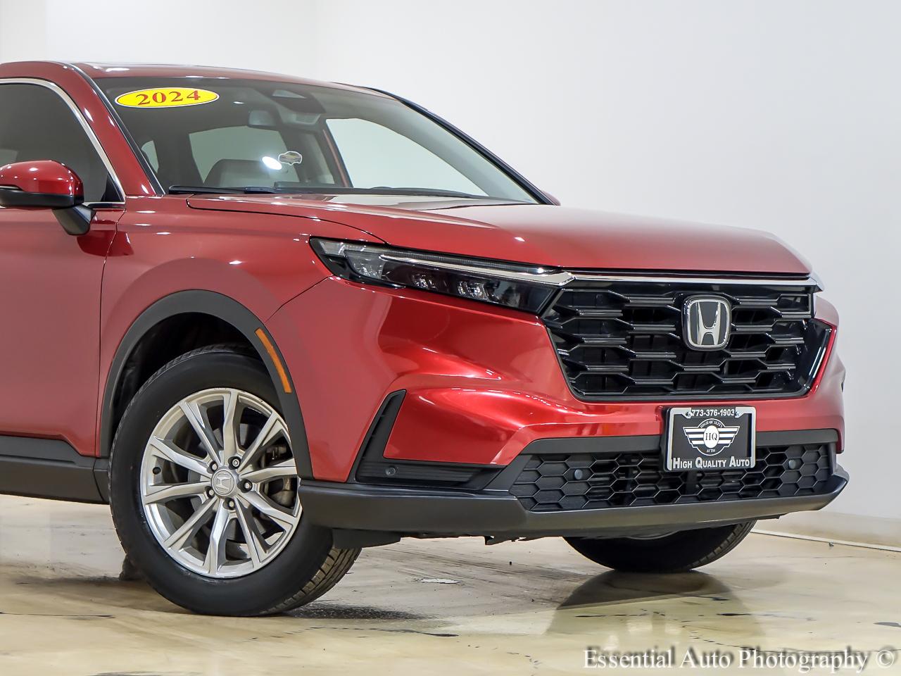 Honda CR-V EX-L AWD 2024