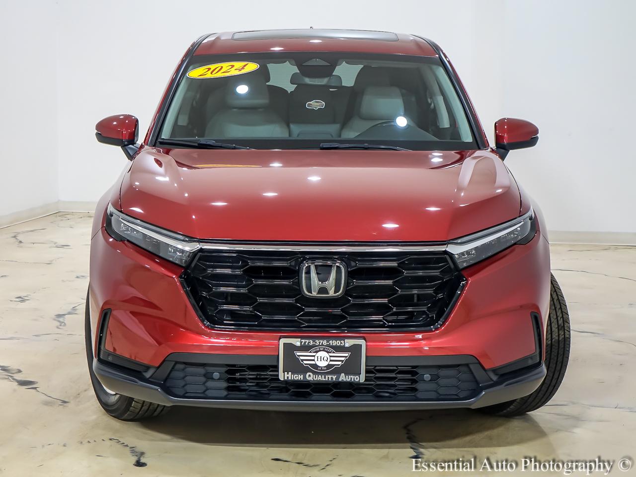 Honda CR-V EX-L AWD 2024