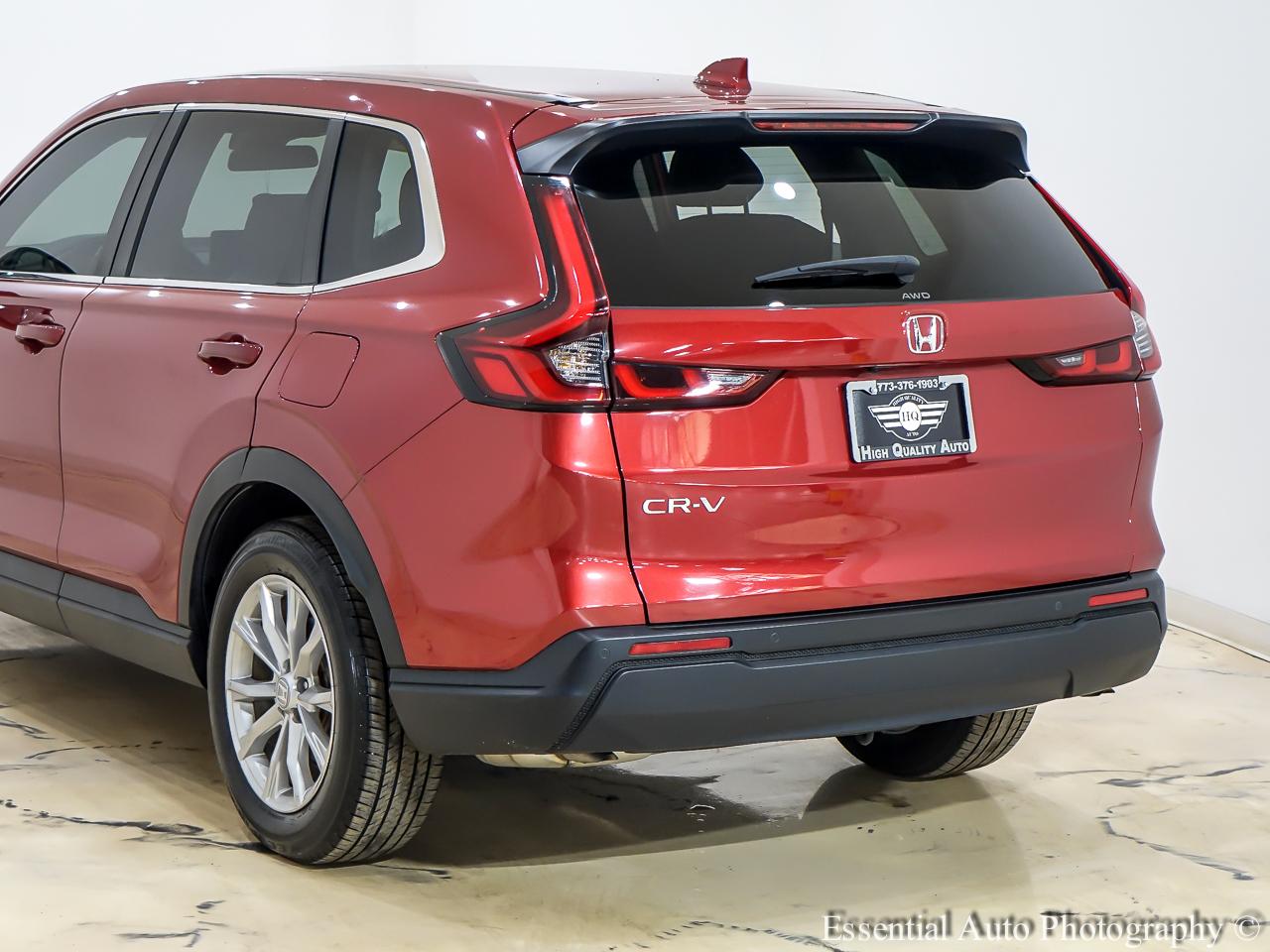 Honda CR-V EX-L AWD 2024