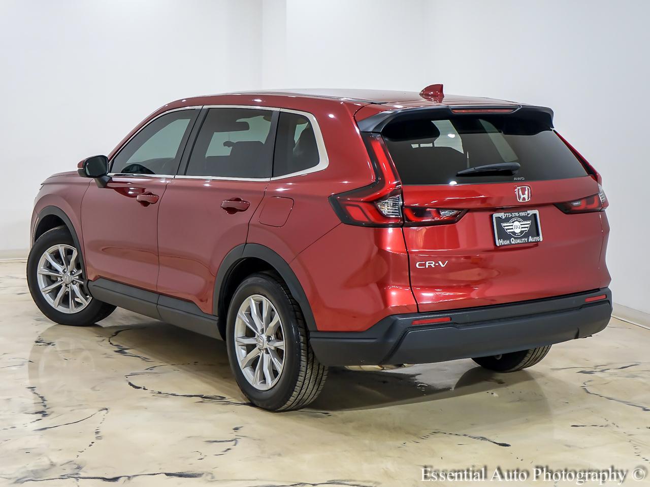 Honda CR-V EX-L AWD 2024