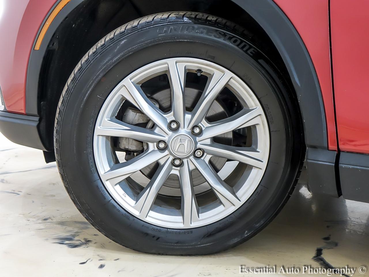 Honda CR-V EX-L AWD 2024