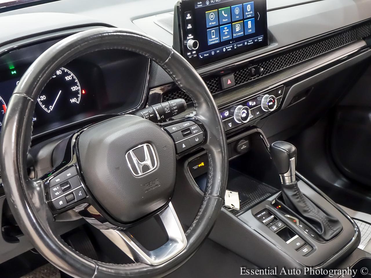 Honda CR-V EX-L AWD 2024