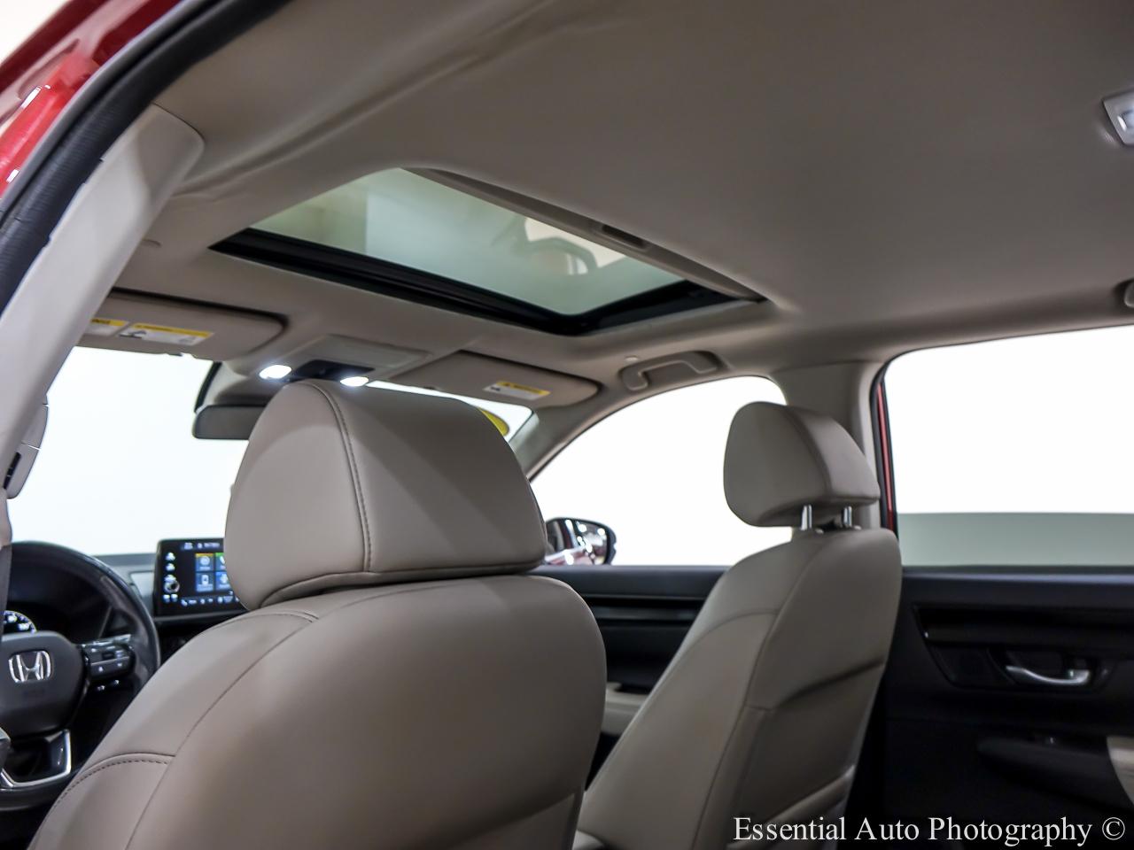 Honda CR-V EX-L AWD 2024