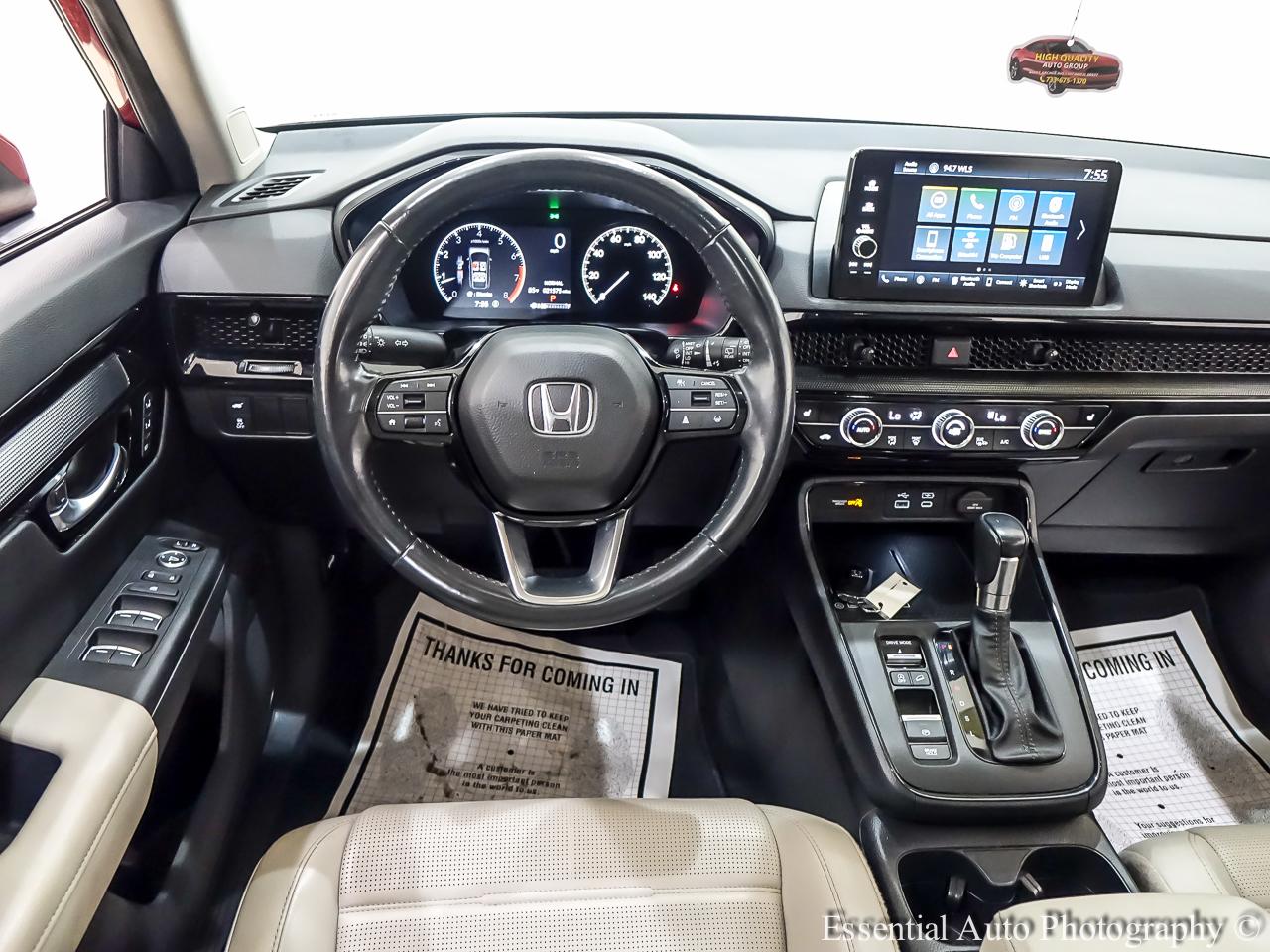 Honda CR-V EX-L AWD 2024