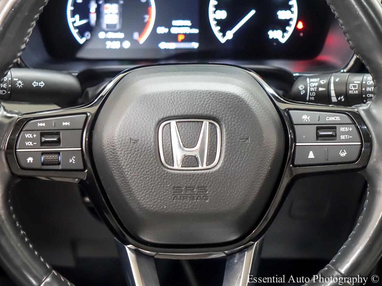 Honda CR-V EX-L AWD 2024