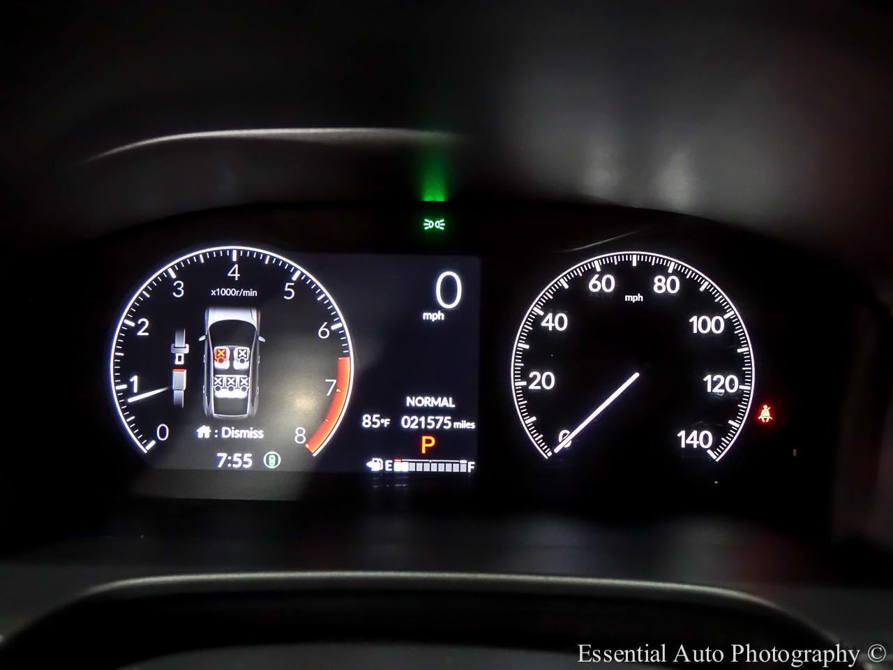 Honda CR-V EX-L AWD 2024