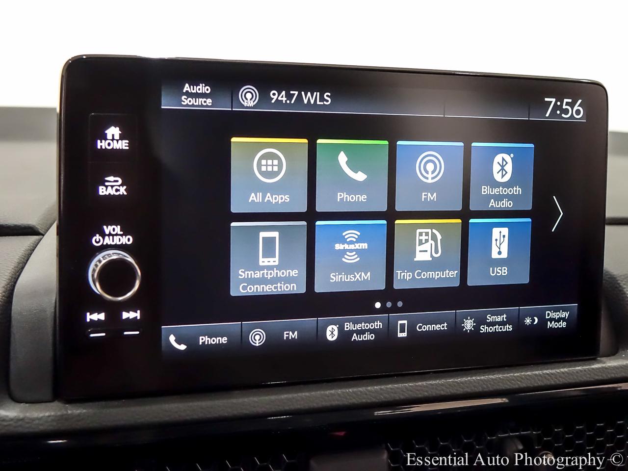 Honda CR-V EX-L AWD 2024