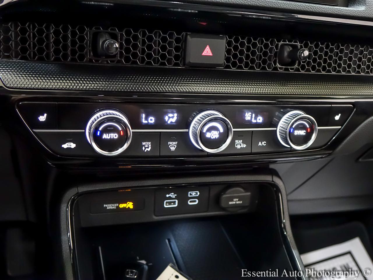 Honda CR-V EX-L AWD 2024