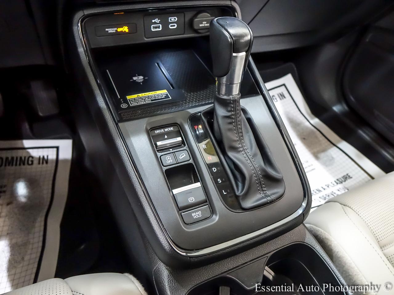 Honda CR-V EX-L AWD 2024