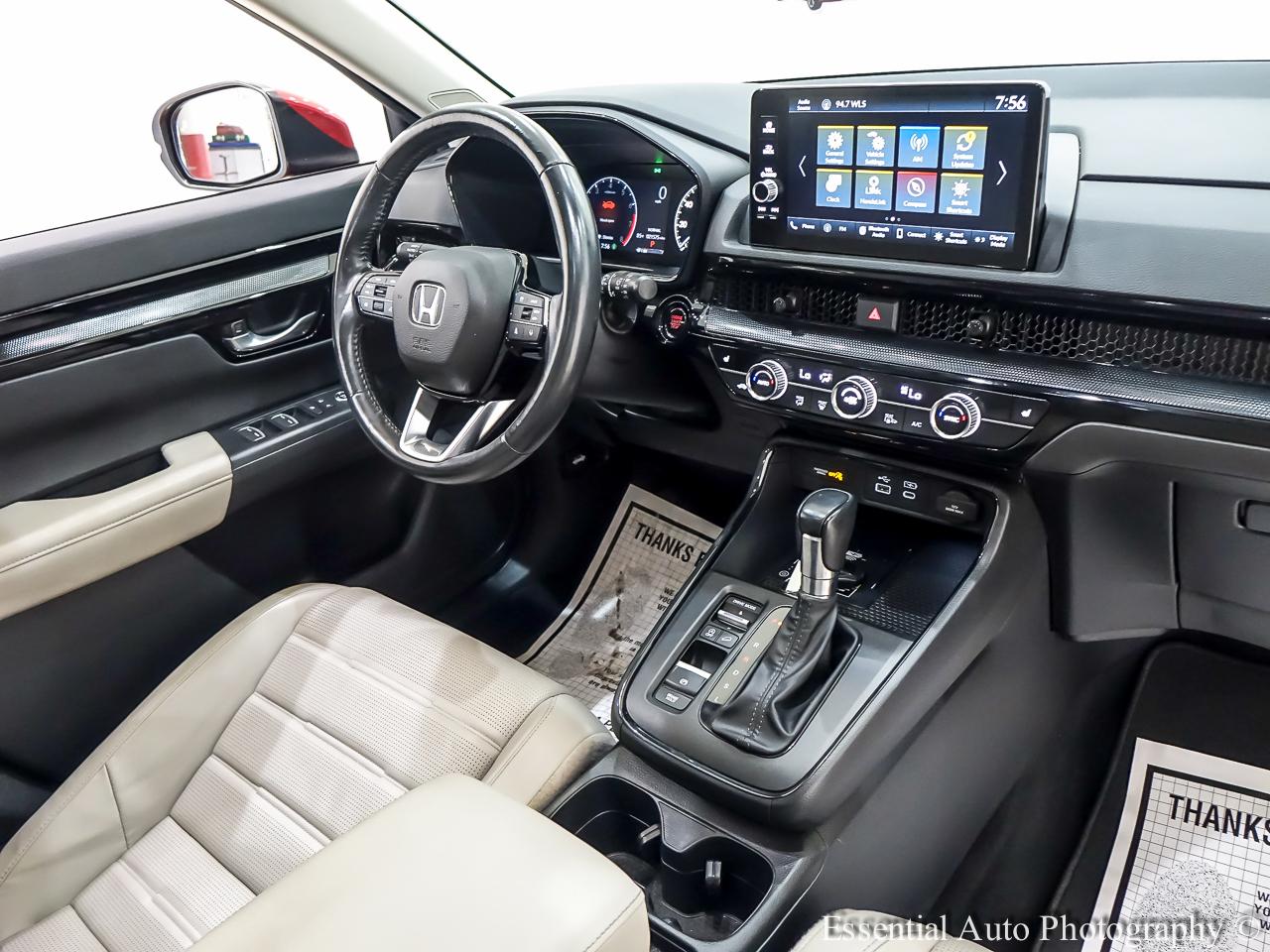 Honda CR-V EX-L AWD 2024