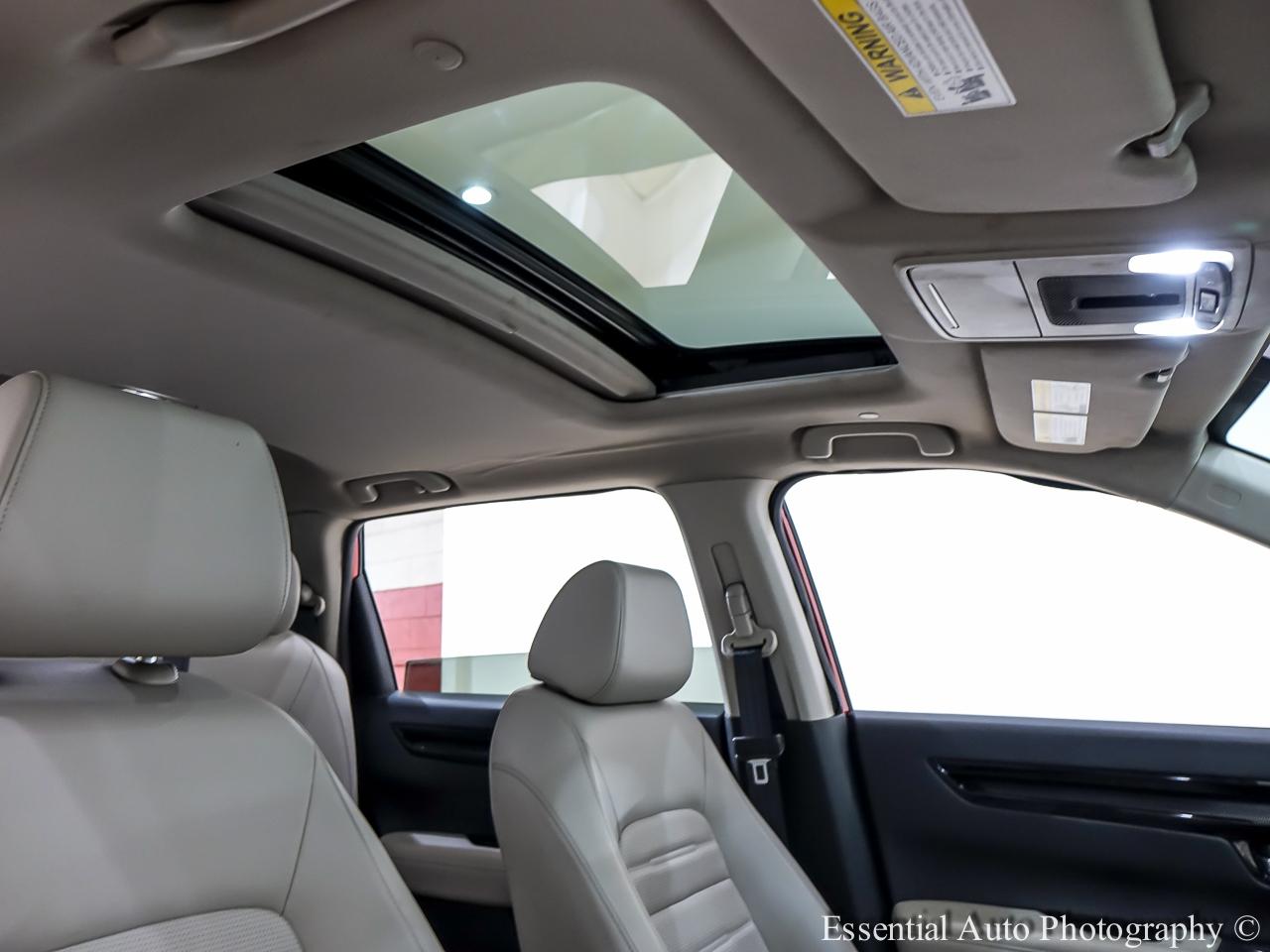 Honda CR-V EX-L AWD 2024