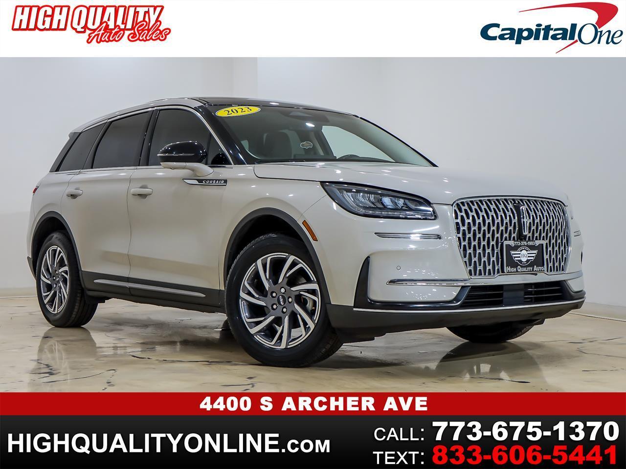2023 Lincoln Corsair STANDARD  AWD