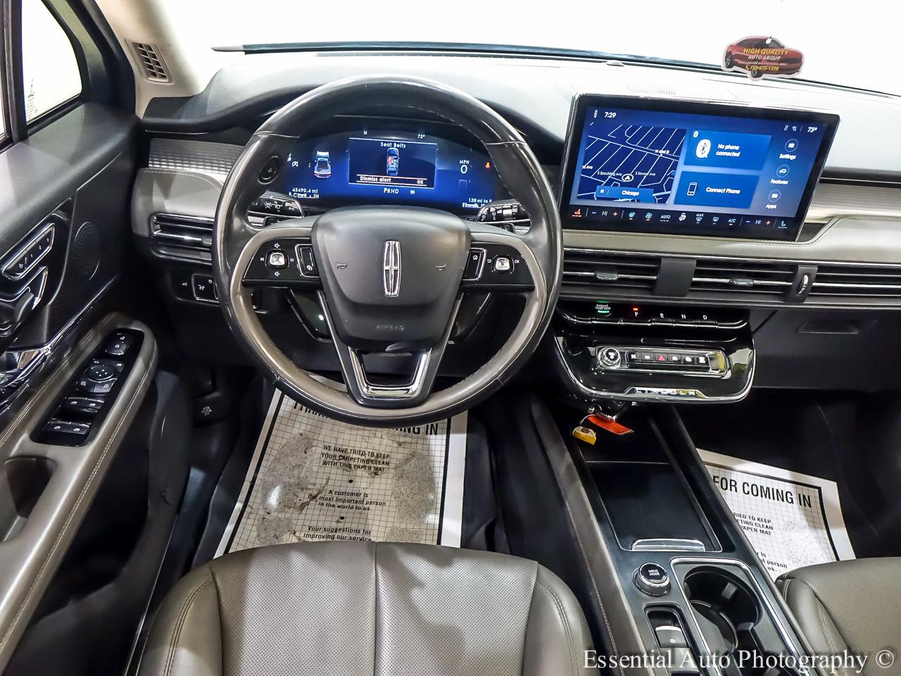 Lincoln Corsair  2023