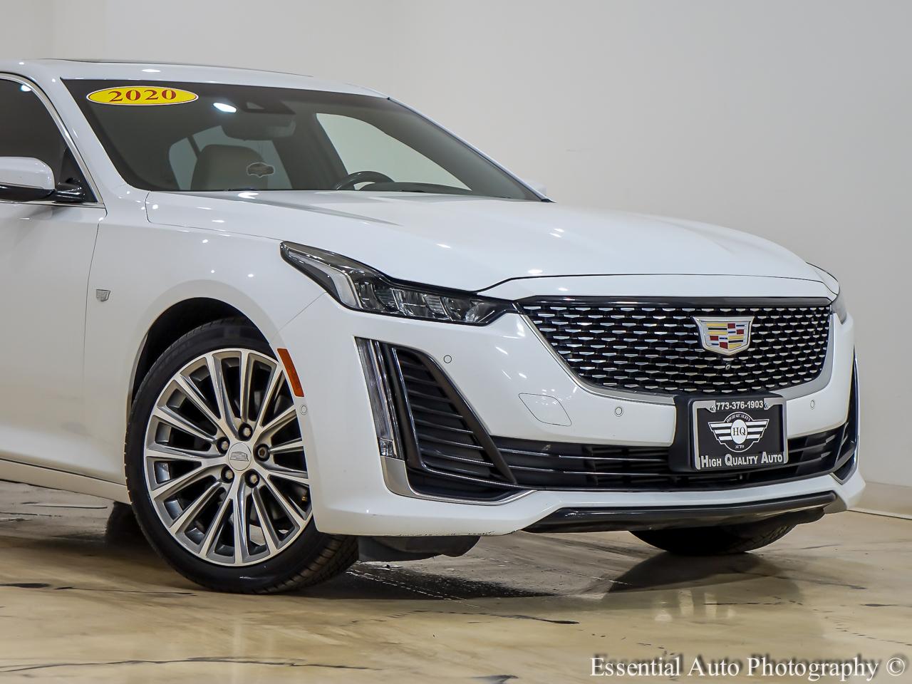 Cadillac CT5 Premium Luxury 2020