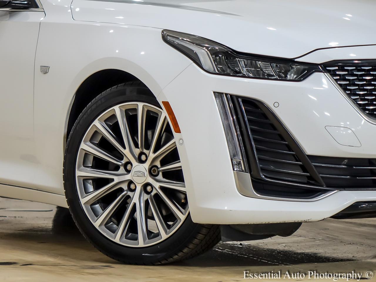 Cadillac CT5 Premium Luxury 2020