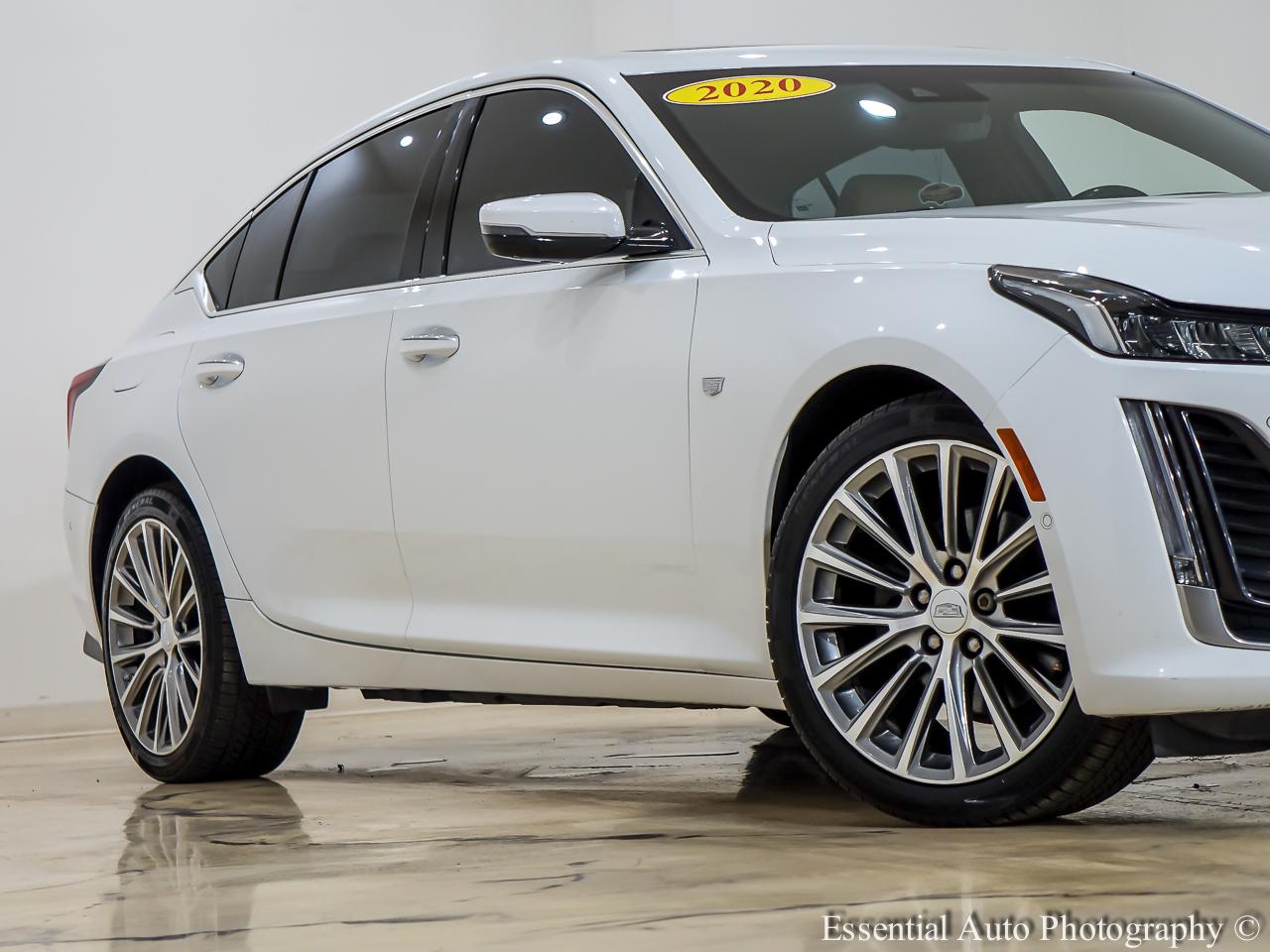 Cadillac CT5 Premium Luxury 2020