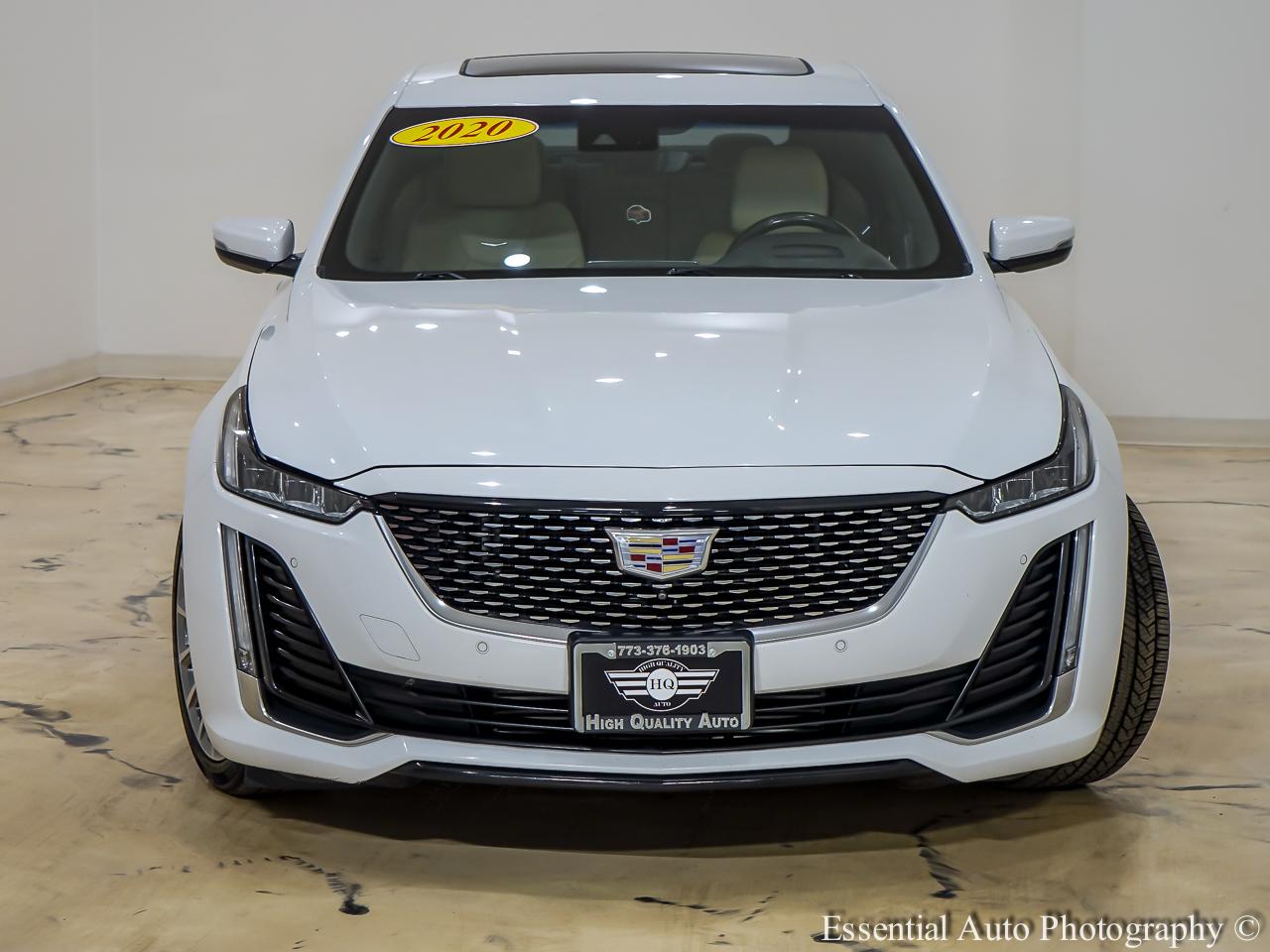 Cadillac CT5 Premium Luxury 2020