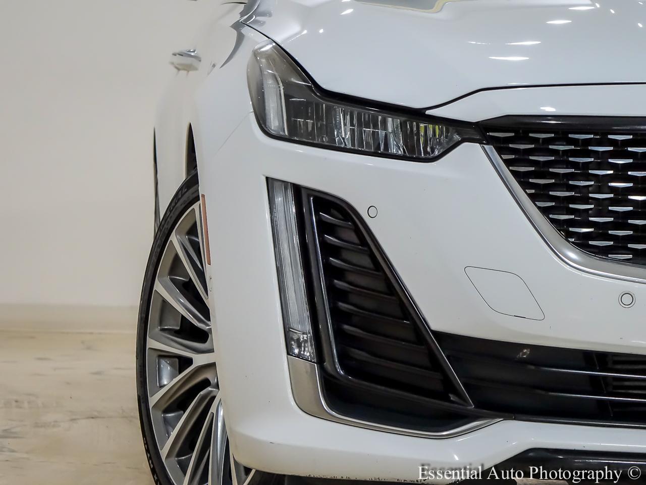 Cadillac CT5 Premium Luxury 2020