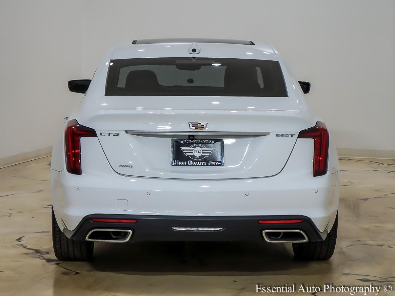 Cadillac CT5 Premium Luxury 2020