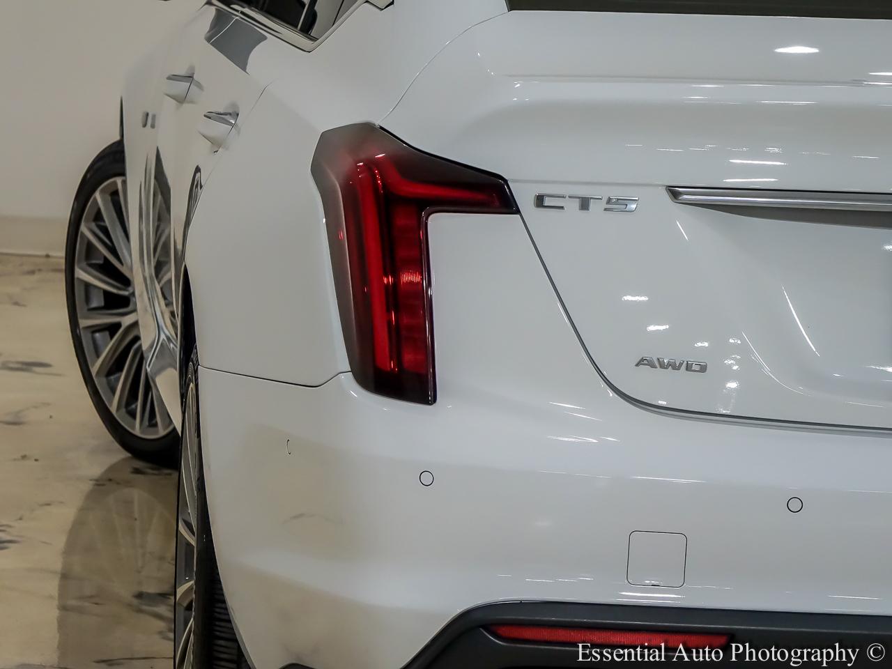 Cadillac CT5 Premium Luxury 2020