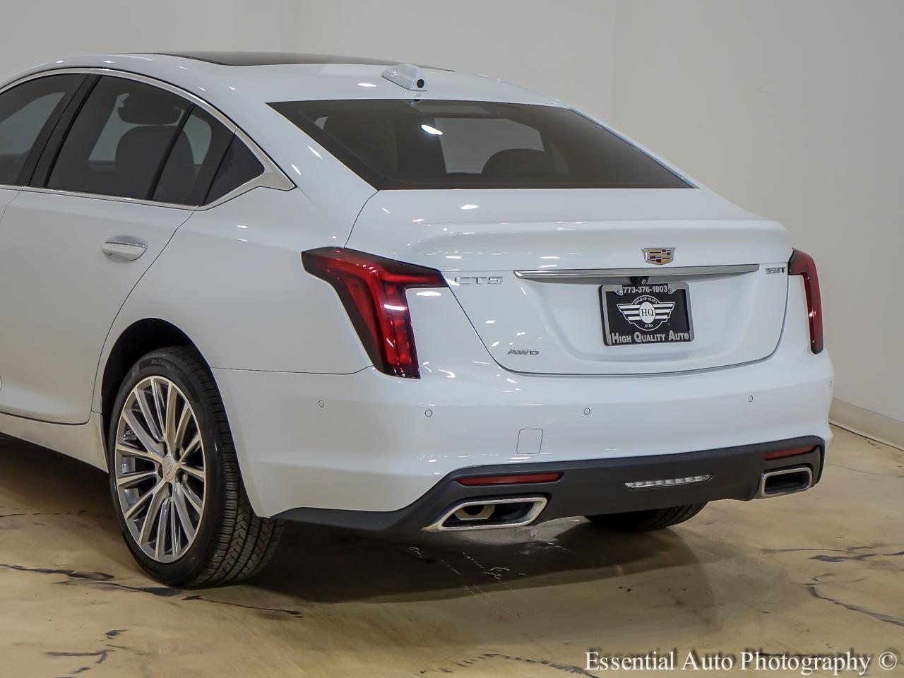 Cadillac CT5 Premium Luxury 2020