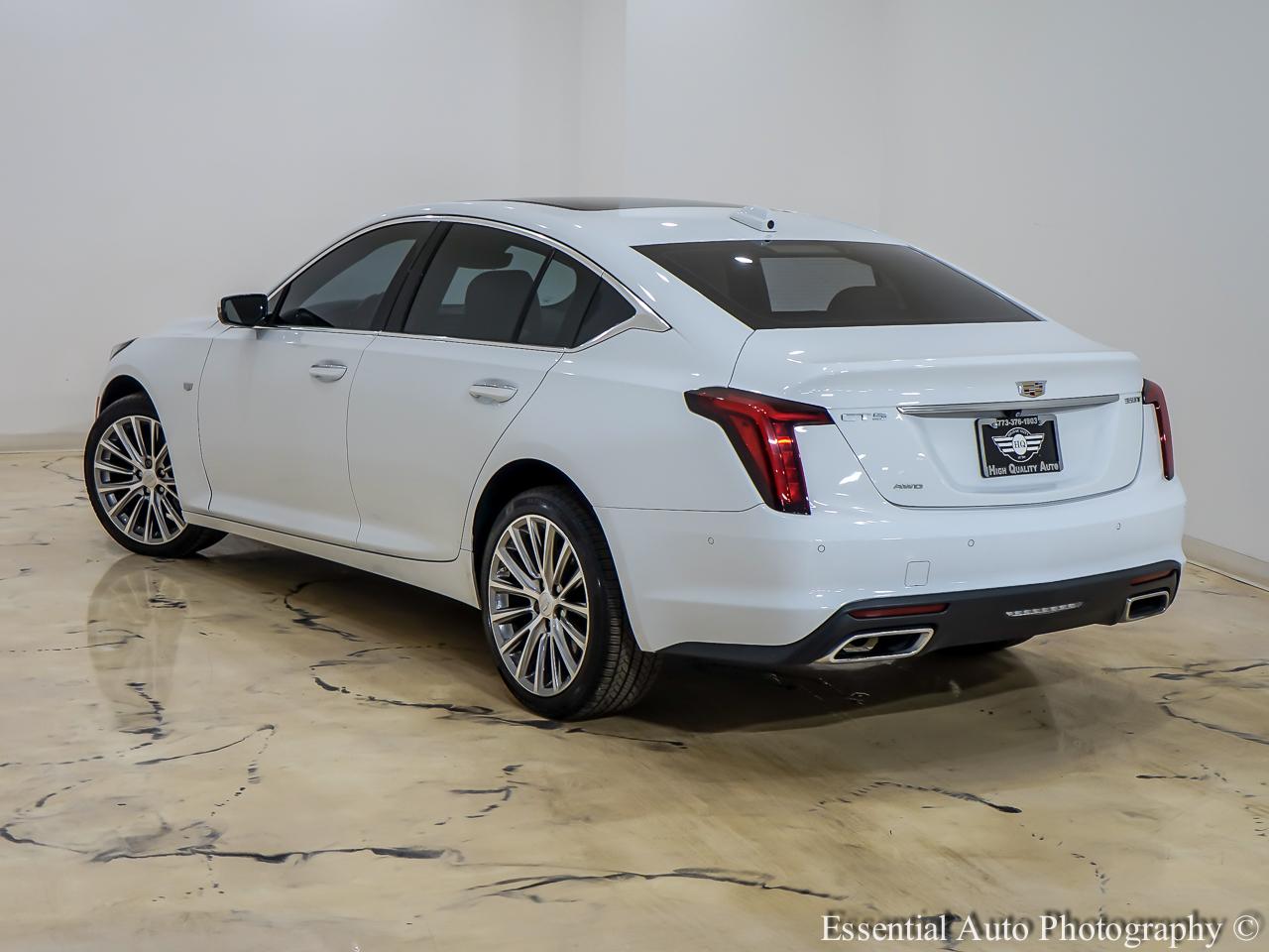 Cadillac CT5 Premium Luxury 2020
