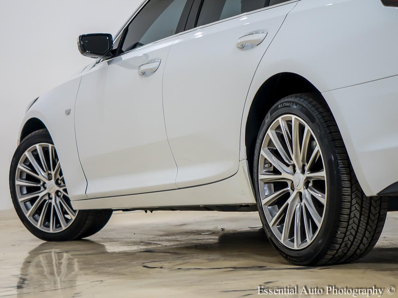 Cadillac CT5 Premium Luxury 2020