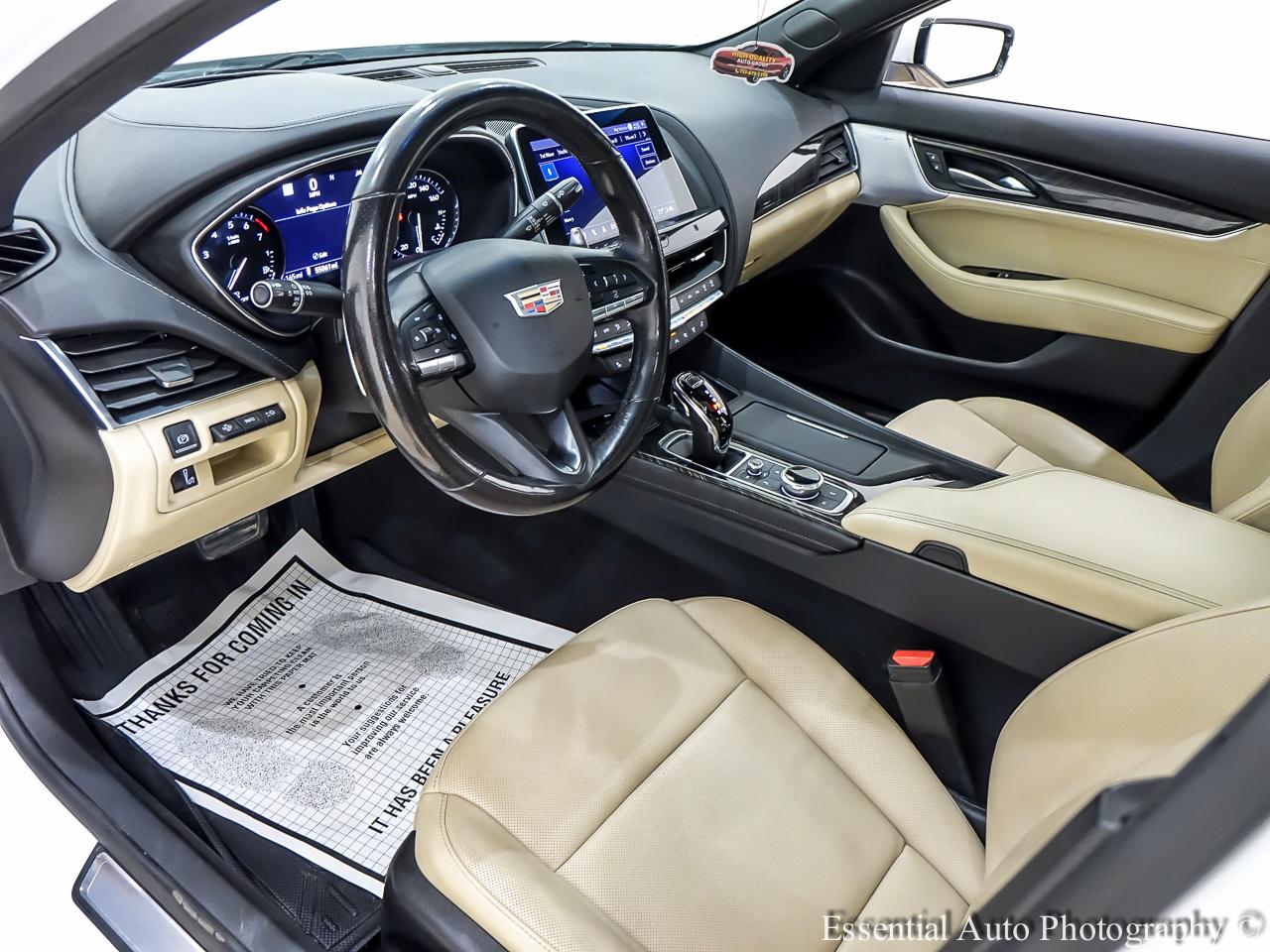 Cadillac CT5 Premium Luxury 2020
