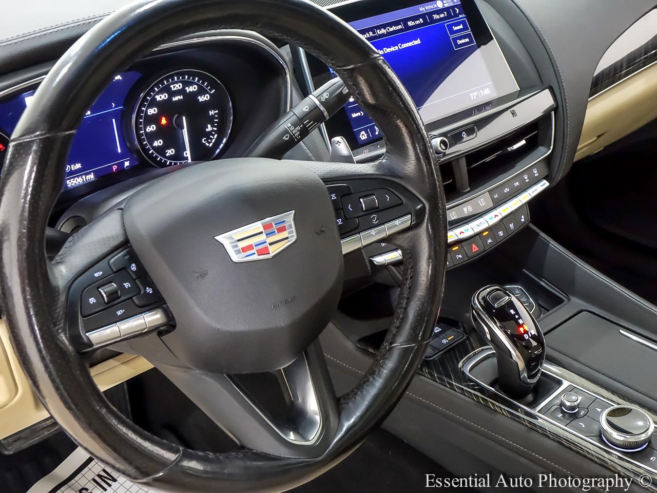 Cadillac CT5 Premium Luxury 2020