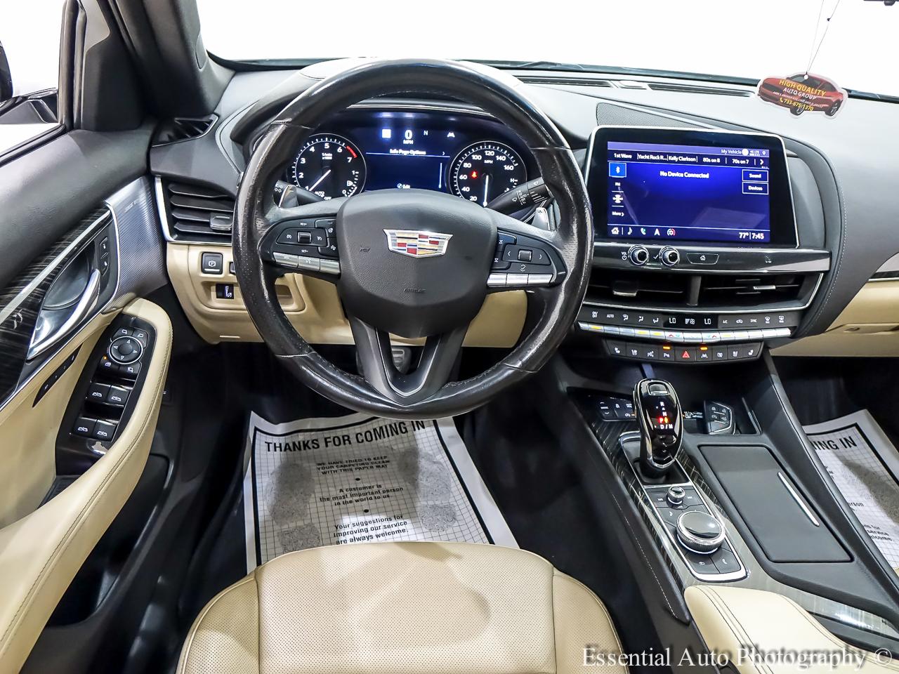 Cadillac CT5 Premium Luxury 2020