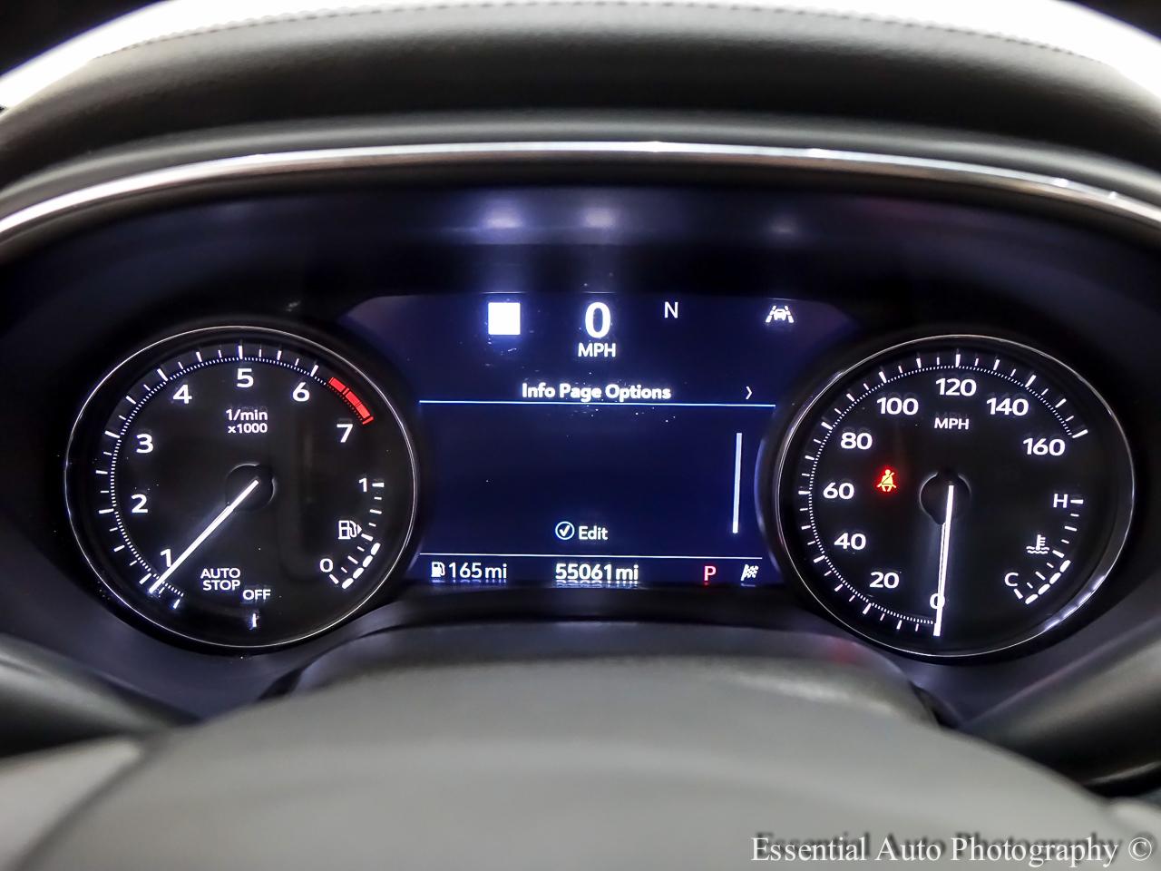 Cadillac CT5 Premium Luxury 2020
