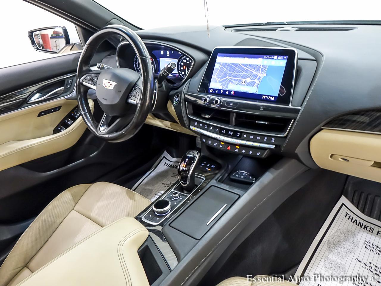 Cadillac CT5 Premium Luxury 2020