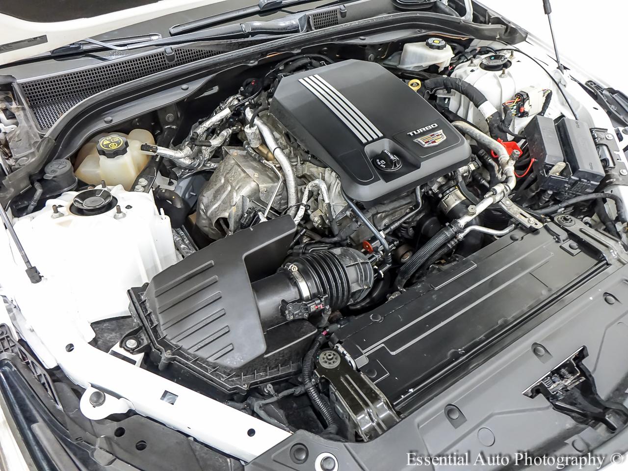 Cadillac CT5 Premium Luxury 2020