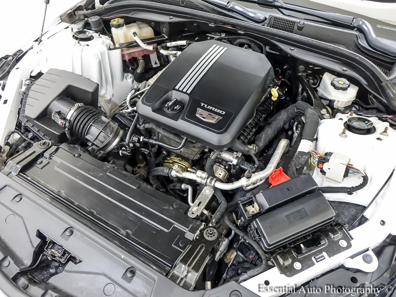 Cadillac CT5 Premium Luxury 2020