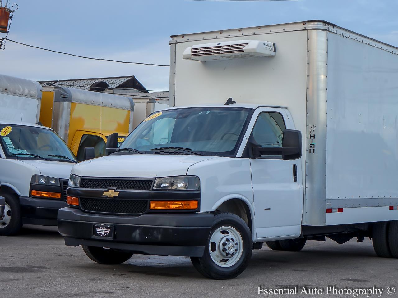 Chevrolet Express  2024