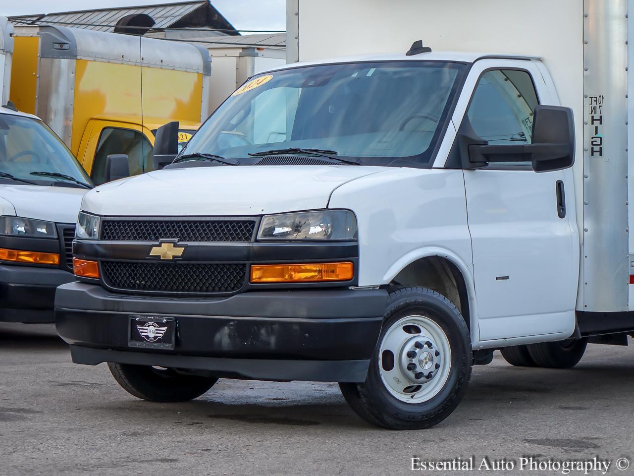 Chevrolet Express  2024