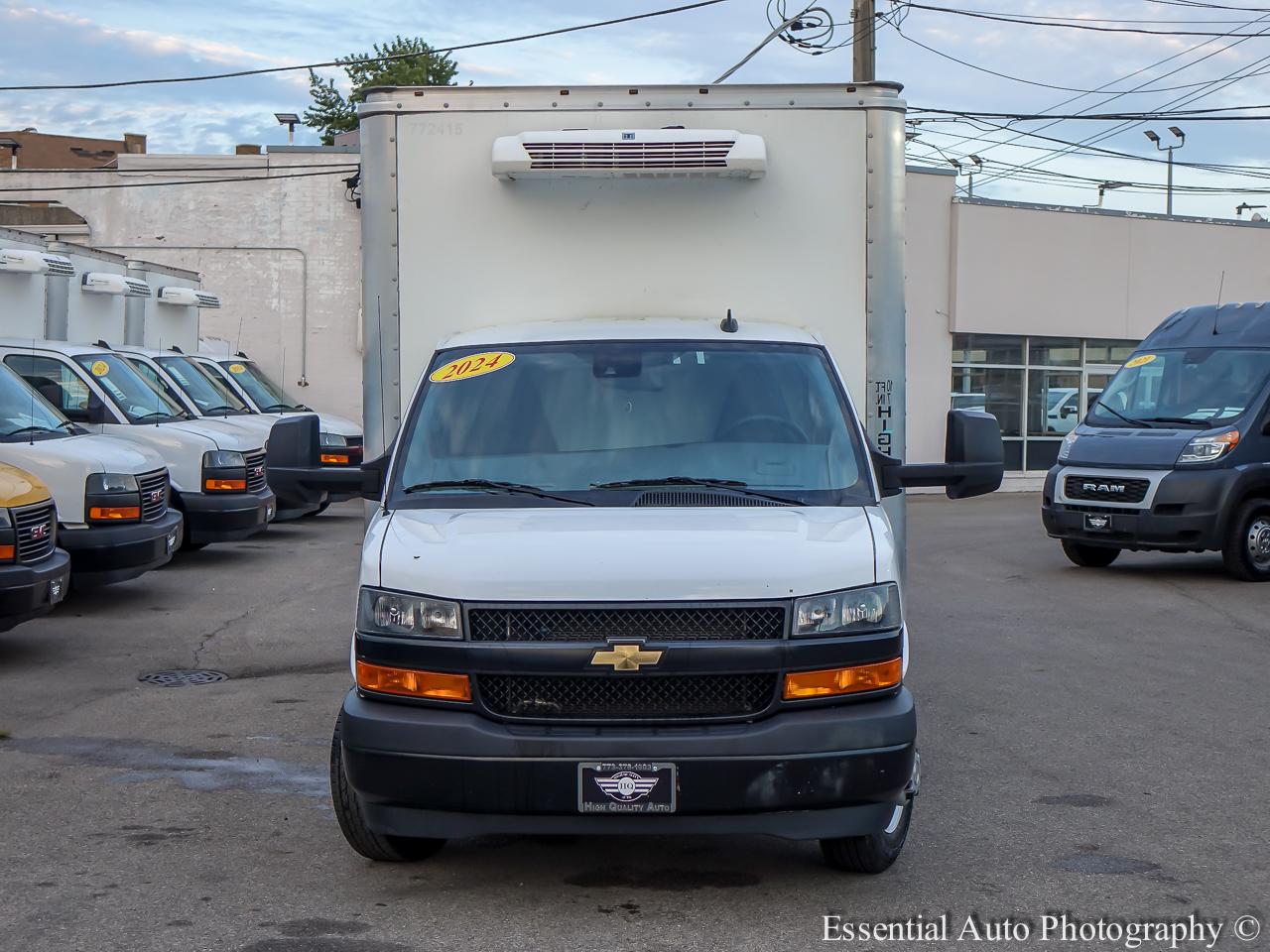 Chevrolet Express  2024
