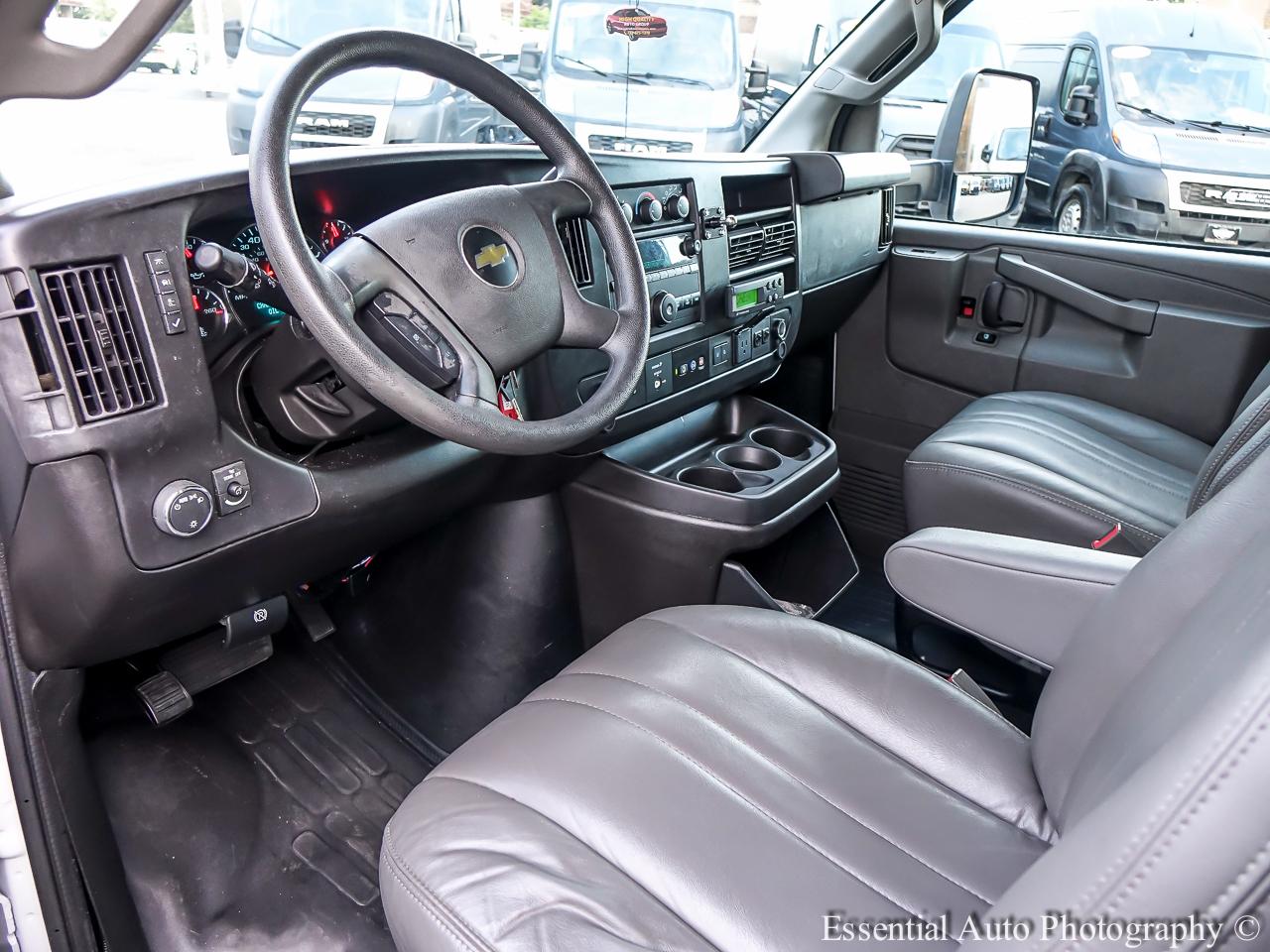 Chevrolet Express  2024