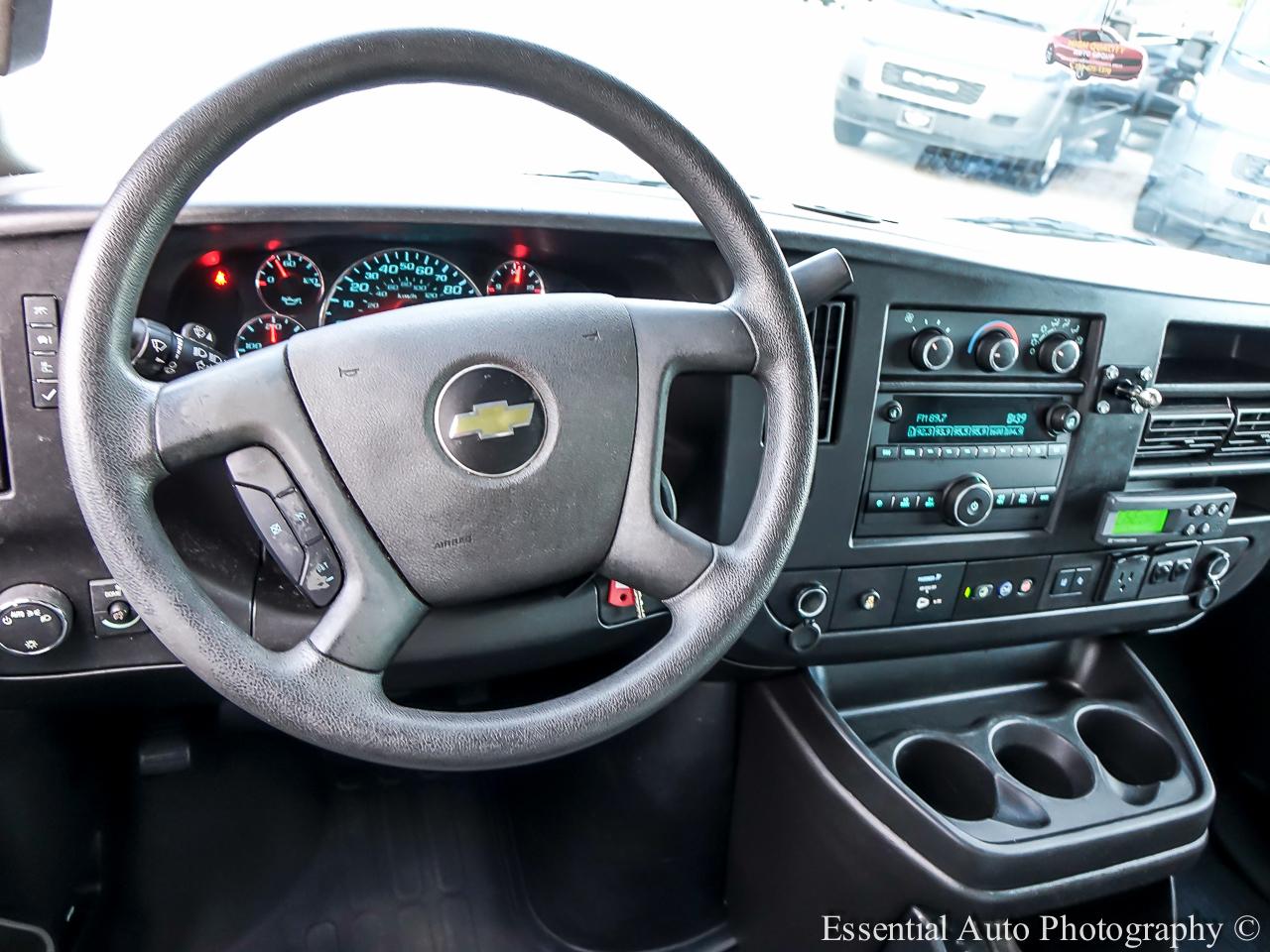 Chevrolet Express  2024
